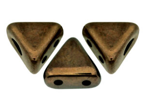 Kheops par Puca 6x6mm Dark Gold Bronze 5g