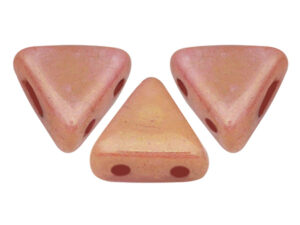 Kheops par Puca 6x6mm Opaque Rose Ceramic Look 5g