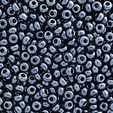 Seed Bead 10/o Lead iris 20 g
