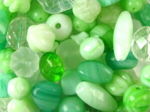 Glass Bead Mix Mojito 50g