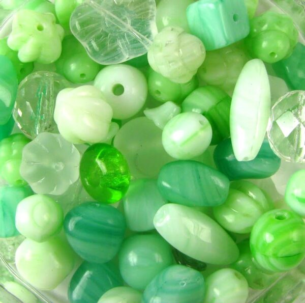 Glass Bead Mix Mojito 50g