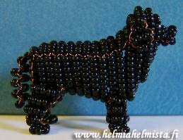 Tarvikepaketti Newfoundlandinkoira