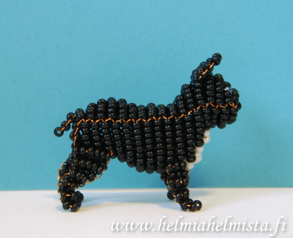 Pattern French Bulldog